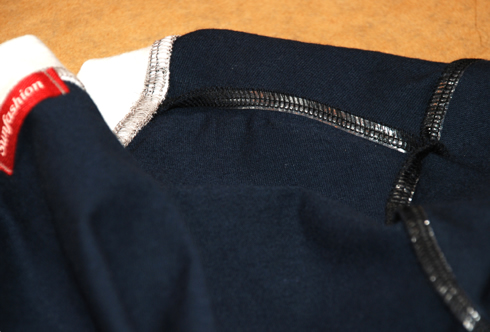 TPU透明松紧带提升服装品质