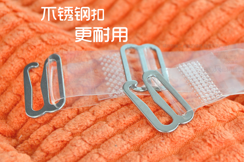 东莞韵泽TPU透明肩带在内衣厂的应用分析